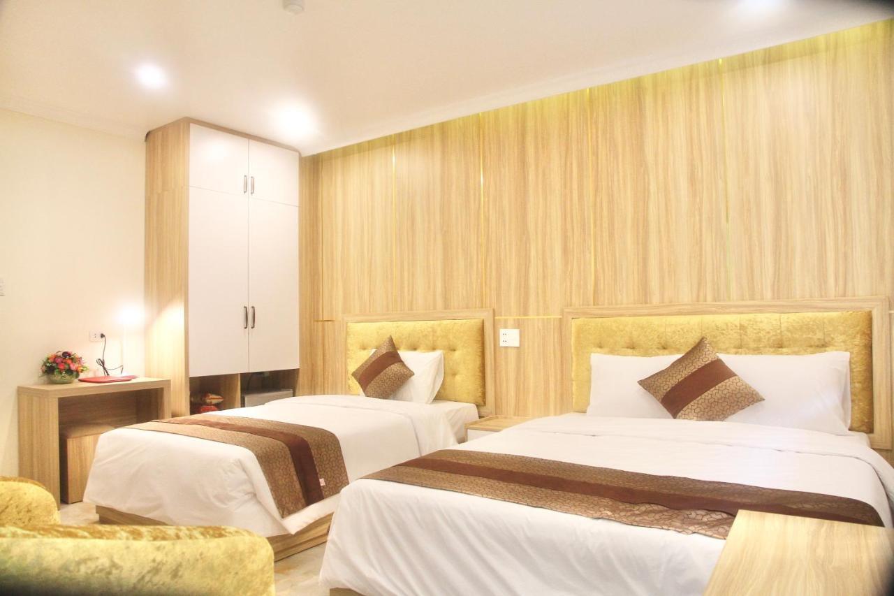 Sunrise Ha Long Hotel Exterior photo